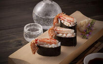 【1週間で発送】北海道オホーツク産 毛ガニ 1尾（800g前後）_01190