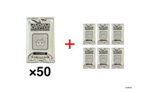 【50パック＋6パック】Murakami.Flowers Collectible Trading Card - ふるさと納税限定版｜京都 限定 トレカ［ 京都 村上隆 カイカイキキ アーティスト 大人気 レア トレカ カード おしゃれ かわいい アート 現代美術 人気 おすすめ 通販 送料無料 ふるさと納税 ］