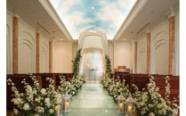 ホテルオークラ東京ベイ 【平日限定】フォトウェディングA