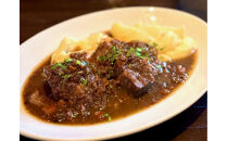 福岡イルコルティーレのシェフ厳選肉料理5種