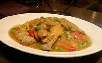 福岡イルコルティーレのシェフ厳選肉料理5種