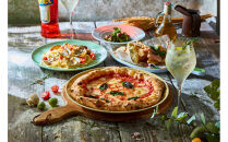 ナポリピッツァの名店「プレジデンテ」神戸マリンピア&nbsp;お食事券3万円分