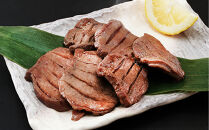 仙台名物 厚切り牛たん塩味 8mm 1,000g（500g×2P）