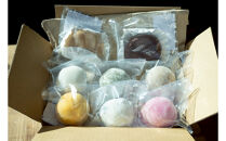 【北海道上川町】もちごやマム&nbsp;大福とおはぎのはじめてセット