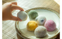 【北海道上川町】もちごやマム&nbsp;大福とおはぎのはじめてセット