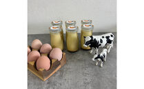 名古屋コーチン卵　プリン（６個入り）