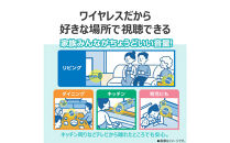 AUREX&nbsp;テレビ用スピーカー（ワイヤレス）「声くっきり」機能搭載&nbsp;AX-WST10(W)