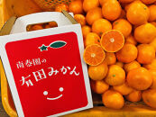 有田みかん&nbsp;小玉ちゃん&nbsp;等級混合&nbsp;2.2kg&nbsp;小玉2S～4Sサイズ混合&nbsp;和歌山&nbsp;南泰園&nbsp;みかん