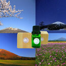 小富士の露・アロマSetと美人しそ茶1p5