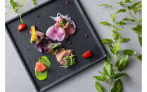 森の中の小さなレストラン