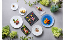 森の中の小さなレストラン