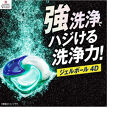 アリエールジェルボール4D　微香　本体　12個入り×６セット