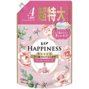 レノアハピネス夢ふわタッチ華やかに香るアンティークローズ詰替用超特大サイズ　1,285mL×6個セット