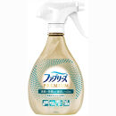 ファブリーズW除菌+消臭 プレミアム 清潔なランドリーの香り本体370ml 12個セット
