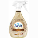 ファブリーズW除菌+消臭 プレミアム 無香料 本体370ml 12個セット