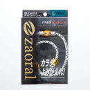 【Lサイズ】ザオラル・リカバリーネックレス　WH/GD｜横浜市&nbsp;Lサイズ&nbsp;健康アクセサリー&nbsp;血行促進&nbsp;回復力向上&nbsp;パフォーマンスアップ