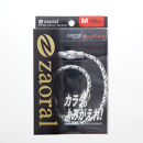 【Mサイズ】ザオラル・リカバリーネックレス　WH/SI｜横浜市&nbsp;Mサイズ&nbsp;健康アクセサリー&nbsp;血行促進&nbsp;回復力向上&nbsp;パフォーマンスアップ