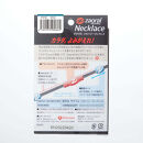 【Lサイズ】ザオラル・リカバリーネックレス　WH/SI｜横浜市&nbsp;Lサイズ&nbsp;健康アクセサリー&nbsp;血行促進&nbsp;回復力向上&nbsp;パフォーマンスアップ