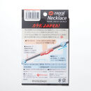 【Mサイズ】ザオラル・リカバリーネックレス　BK/GD&nbsp;|&nbsp;横浜市&nbsp;Mサイズ&nbsp;健康アクセサリー&nbsp;血行促進&nbsp;回復力向上&nbsp;パフォーマンスアップ