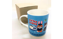 クッピーラムネ×新幹線0系コラボマグカップ