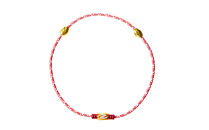 【Sサイズ】ザオラル・リカバリーネックレス　RD/GD&nbsp;|&nbsp;横浜市&nbsp;Sサイズ&nbsp;健康アクセサリー&nbsp;血行促進&nbsp;回復力向上&nbsp;パフォーマンスアップ