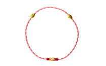 【Lサイズ】ザオラル・リカバリーネックレス　RD/GD&nbsp;|&nbsp;横浜市&nbsp;Lサイズ&nbsp;健康アクセサリー&nbsp;血行促進&nbsp;回復力向上&nbsp;パフォーマンスアップ