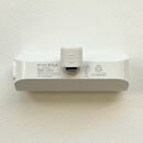 【ホワイト】パススルー充電可能 USB Type-C 直挿し モバイルバッテリー 5000mAh Power Delivery 20W PG-LB50C