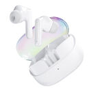 【ホワイト】アクティブノイズキャンセリング搭載&nbsp;完全ワイヤレスイヤホン&nbsp;Bluetooth&nbsp;5.3&nbsp;ANC&nbsp;搭載&nbsp;PG-BTE19TW