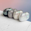 【ホワイト】アクティブノイズキャンセリング搭載&nbsp;完全ワイヤレスイヤホン&nbsp;Bluetooth&nbsp;5.3&nbsp;ANC&nbsp;搭載&nbsp;PG-BTE19TW