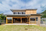 【ICHI&nbsp;縁】富士山麓&nbsp;一棟貸切&nbsp;動物同伴古民家宿　素泊まり&nbsp;宿泊券（日曜・平日／4名様まで）