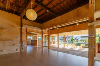 【ICHI&nbsp;縁】富士山麓&nbsp;一棟貸切&nbsp;動物同伴古民家宿　素泊まり&nbsp;宿泊券（日曜・平日／4名様まで）