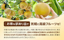 【2026年度発送先行予約】訳あり&nbsp;新甘泉&nbsp;3kg【梨&nbsp;なし&nbsp;しんかんせん&nbsp;5キロ&nbsp;家庭用&nbsp;訳アリ&nbsp;令和8年&nbsp;先行受付&nbsp;新鮮&nbsp;鳥取県産&nbsp;鳥取県&nbsp;北栄町&nbsp;おすすめ&nbsp;人気】