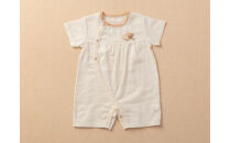 ガーゼロンパース（くま）TAK101