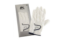 数量限定&nbsp;人工スウェードゴルフグローブ&nbsp;22cm&nbsp;（3枚）左手用