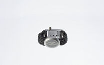 【Size17cm】ザオラル・リカバリーαバンド&nbsp;BK/SI｜横浜市&nbsp;高機能&nbsp;ブレスレット&nbsp;アクセサリー