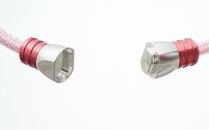 【Lサイズ】ザオラル・リカバリーネックレス　PK/SI&nbsp;|&nbsp;横浜市&nbsp;Lサイズ&nbsp;健康アクセサリー&nbsp;血行促進、回復力向上、パフォーマンスアップ