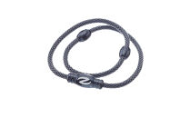 【Mサイズ】ザオラル・リカバリーネックレス　BK/LE&nbsp;|&nbsp;横浜市&nbsp;Mサイズ&nbsp;健康アクセサリー&nbsp;血行促進、回復力向上、パフォーマンスアップ