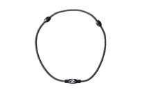 【Mサイズ】ザオラル・リカバリーネックレス　BK/LE&nbsp;|&nbsp;横浜市&nbsp;Mサイズ&nbsp;健康アクセサリー&nbsp;血行促進、回復力向上、パフォーマンスアップ