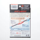 【Mサイズ】ザオラル・リカバリーネックレス　BK/LE&nbsp;|&nbsp;横浜市&nbsp;Mサイズ&nbsp;健康アクセサリー&nbsp;血行促進、回復力向上、パフォーマンスアップ