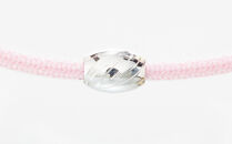 【Sサイズ】ザオラル・リカバリーネックレス　PK/SI&nbsp;|&nbsp;横浜市&nbsp;Sサイズ&nbsp;健康アクセサリー&nbsp;血行促進、回復力向上、パフォーマンスアップ