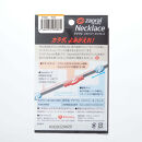 【Sサイズ】ザオラル・リカバリーネックレス　PK/SI&nbsp;|&nbsp;横浜市&nbsp;Sサイズ&nbsp;健康アクセサリー&nbsp;血行促進、回復力向上、パフォーマンスアップ