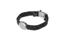 【Size27cm】ザオラル・リカバリーαバンド&nbsp;BK/SI｜横浜市&nbsp;高機能バンド&nbsp;ペット用アクセサリー