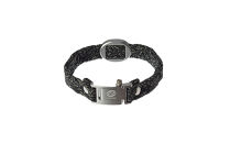 【Size27cm】ザオラル・リカバリーαバンド&nbsp;BK/SI｜横浜市&nbsp;高機能バンド&nbsp;ペット用アクセサリー