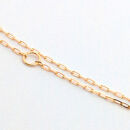 【18金イエローゴールドネックレス&nbsp;グリームカット長小豆0.2&nbsp;40cm】&nbsp;富山県&nbsp;富山市&nbsp;贈り物&nbsp;おすすめ&nbsp;ギフト&nbsp;人気&nbsp;記念