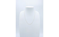 【18金イエローゴールドネックレス&nbsp;グリームカット長小豆0.3&nbsp;50cm】&nbsp;富山県&nbsp;富山市&nbsp;贈り物&nbsp;おすすめ&nbsp;ギフト&nbsp;人気&nbsp;記念