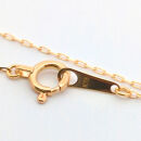 【18金イエローゴールドネックレス&nbsp;グリームカット長小豆0.4&nbsp;50cm】富山県&nbsp;富山市&nbsp;贈り物&nbsp;おすすめ&nbsp;ギフト&nbsp;人気&nbsp;記念