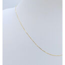 【18金イエローゴールドネックレス&nbsp;グリームカット長小豆0.6&nbsp;50cm】富山県&nbsp;富山市&nbsp;贈り物&nbsp;おすすめ&nbsp;ギフト&nbsp;人気&nbsp;記念