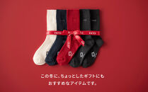 【25cm-27cm&nbsp;ブラック】ReDリカバリーソックス靴下&nbsp;血行促進&nbsp;バイタルテック&nbsp;健康増進機器