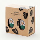 さぬきマルベリーティー（桑茶）&nbsp;ギフトボックス缶&nbsp;&nbsp;(18パック×2セット）