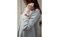 【Size17cm】ザオラル・リカバリーαバンド&nbsp;RD/SI｜横浜市&nbsp;高機能&nbsp;ブレスレット&nbsp;アクセサリー